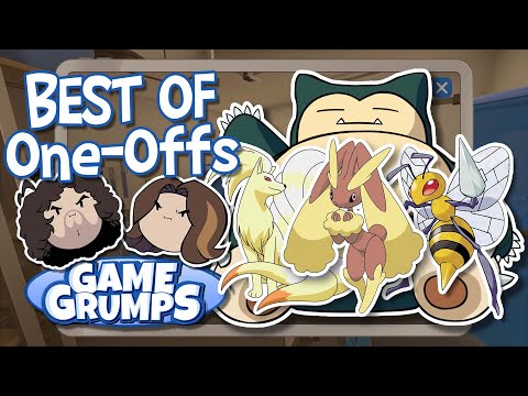 Best of short series / one-offs / VS --- PART 9 --- BEST OF GAME GRUMPS 2022