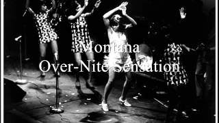 Tina Turner and the Ikettes with Frank Zappa Singing Backup Vocals