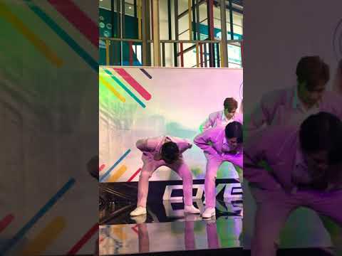 180714 [Fancam] Devotion cover wannaone @The nine cover dance EP.4 (Poom cover as Jihoon)