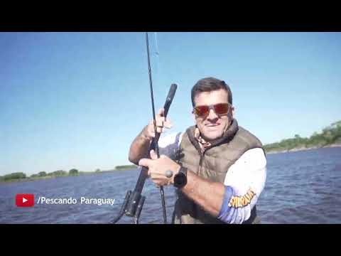 Pesca de Pirajagua en Villa Oliva