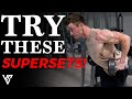 Back and Biceps Workout to Build Size & Definition (3 SUPERSETS!)