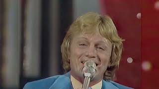 Claude François - Le téléphone pleure (Live) | Archive de la RTVE (Tv Espagnol)