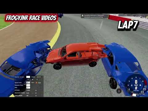 Mess about with ai BEAMNG DRIVE