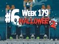 Angry Birds Friends Halloween Tournament Level 6 Week 179 Walkthrough October 19th 2015