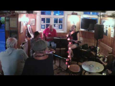 Garance Trio - Summertime - LIVE at Six Bells - Cambridge June 2017