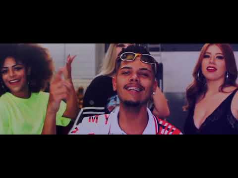 Mc Zahn - O Meu Vou Buscar (Videoclipe Oficial) Samy DJ