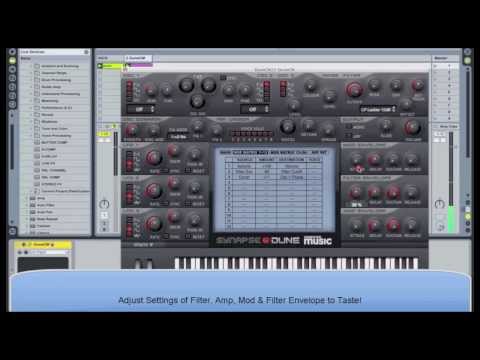 Psytrance Production - Kick and Bass