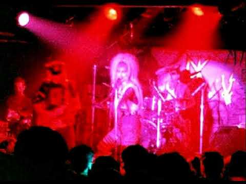 NINA HAGEN FULL CONCERT BOSTON 16/07/1988 #ninahagen
