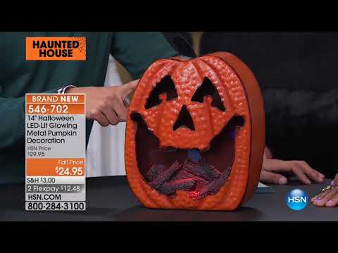 HSN | Haunted House 09.18.2017 - 02 AM