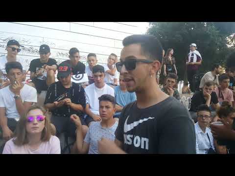 REUTO vs ISEL - OCTAVOS // 2a CLAS. #RecuperemosLasCalles