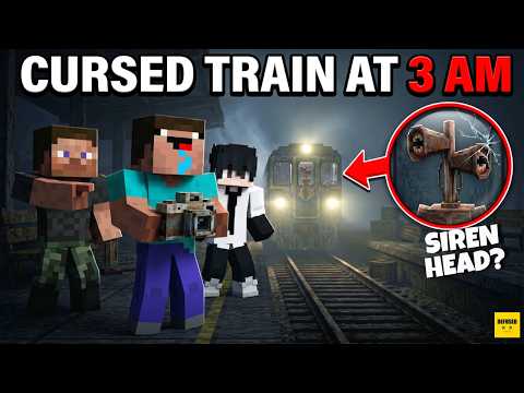 We Became Paranormal Photographers In Minecraft 😱