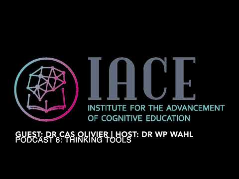 Powerful Podcast 6: Dr Cas Olivier