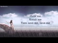 Eurielle - Hate Me (Lyrics)