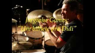 "UM BILHETE PRA DIDÍ"