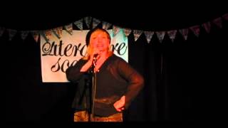 Freshers Poetry Slam 2012 - Rose Ritchie