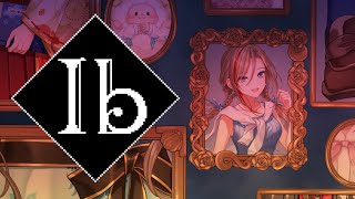 声入り🐏♫ - 【Ib リメイク版】名作美術館、初見です【来栖夏芽/にじさんじ】