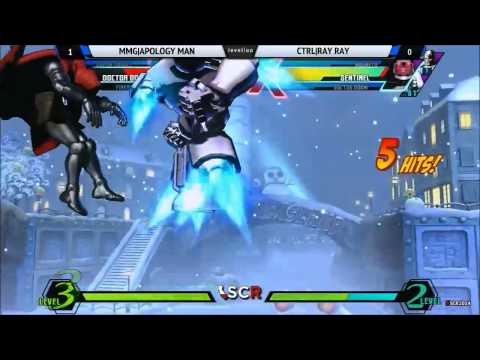 UMvC3 MMG APOLOGY MAN VS CRTL RAY RAY - SCR2014 Day 2 HD