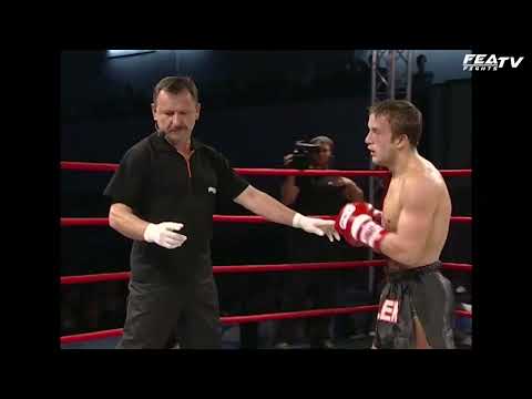 Maxim Railean vs Stanislav Camnev  9 october 2010. FEA History.