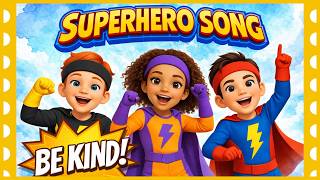 Download lagu Superhero School Program Dance | Strong, Fast, Brave & KIND! | Kindness Song mp3 Download lagu Superhero School Program Dance | Strong, Fast, Brave & KIND! | Kindness Song mp3