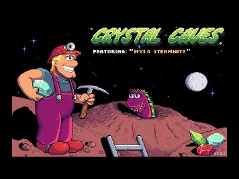 Crystal Caves HD - Episode 3: Mylo versus The Supernova - 100% [HARD] (2020)