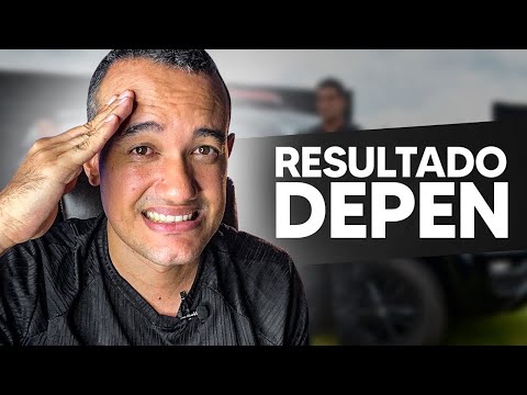 SANTA CESPE , RESULTADO DEPEN 2021, concurso público, Andremissio Queiroz