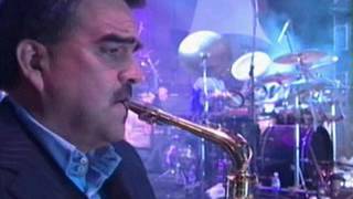 conjunto primavera.- te quedaste sola en vivo