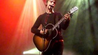 Peter Doherty @ l'Aéronef - She is far - UnBiloTitled