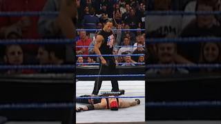 Download lagu The Rock Destroys The Undertaker & Booker T #wrestling #undertaker #smackdown #therock #wweedits mp3