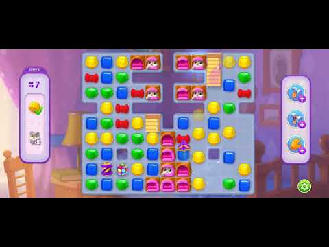 HOMESCAPES 6193 hard level