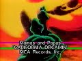 The Disney Channel D TV California Dreamin