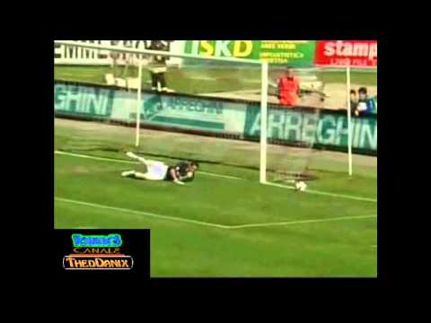 Highlights Portogruaro-Reggina 1-1 34°giornata 2010/11