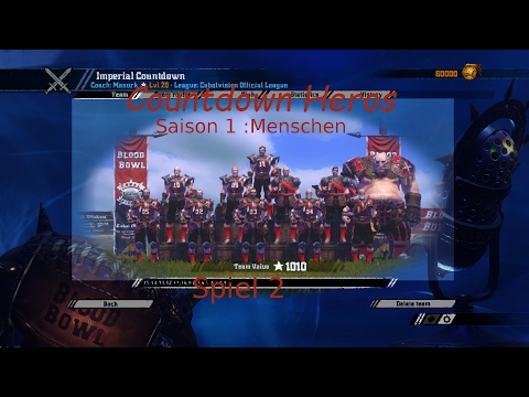 Spiel 2 vs Hochelfen "Arroganz schlägt zu"