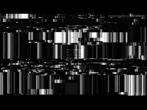 VOLTAGE Techno Podcast 017 w/ Gary Burrows