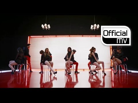 [MV] FIESTAR(피에스타) _ You’re pitiful(짠해) (Performance Ver.)