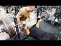 Bench Press workout 2: Episode 3