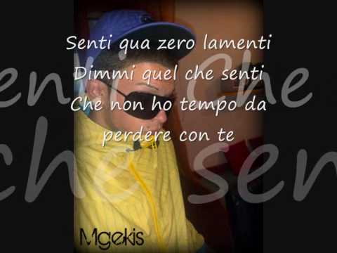 Pseudo & Mgekis - Stronzo in tutti i sensi (cover kiss me thru the phone - soulja boy)