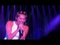 Miley Cyrus - I'll Take Care Of You (cover Etta ...