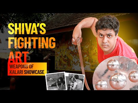 Inside Agasthya Kalari: HISTORY of Martial Arts Decoded | Part 1 INTRODUCTION