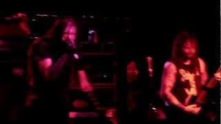GoatWhore - Death to the Architects of Heaven Starland Balloom Aug 7th 2012 (720HD)