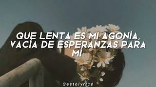 La culpa ha sido mía - Camilo Sesto (Letra)