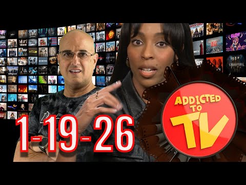 What’s Streaming Today 1-19-26