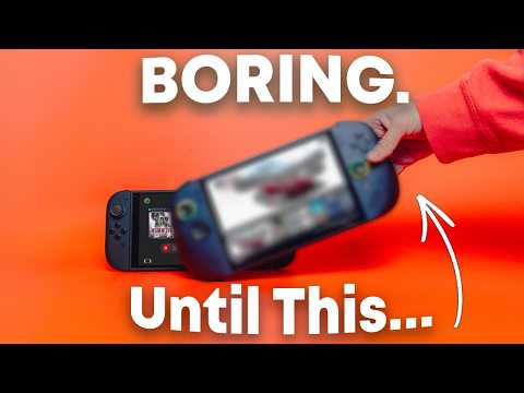 I (Almost) Hated My Switch 2...Until This