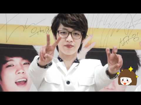 [FANCAM] 110409 성열 the cute kid