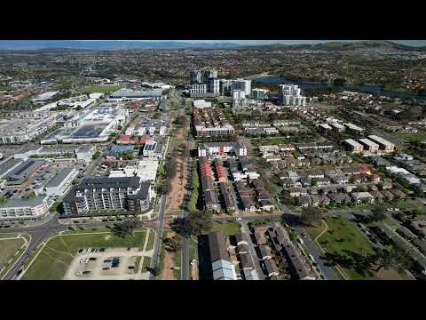 91 Anthony Rolfe Ave, Gungahlin, ACT 2912, 4 slaapkamers, 3 badkamers, Townhouse
