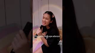 Download lagu Adakah cara lain tuk bahagia?COVER 'Menjadi Dia'#lyrics#menjadidia#tiktokvideo#tiktokviral#cover mp3