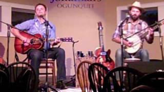 Mark Erelli &amp; Jeffrey Foucault - The First Mrs. Jones