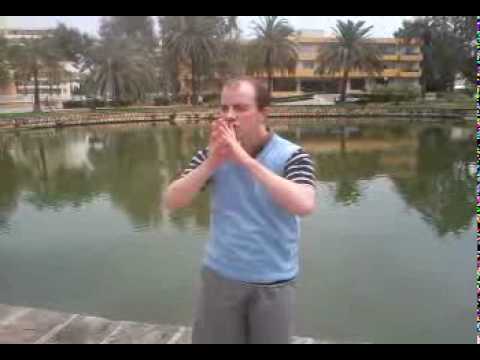 Tart ends up in the drink at Dibs stag