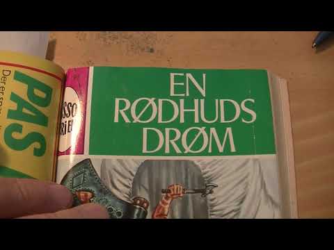 MongoTV_6544 - JOHN LÆSER - Del 179 - Lasso Serien Nr.95 - Del 1 - En Rødhuds Drøm