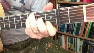 Mr. Knuckle&#39;s Music Lessons - Cynthia (Blue Rodeo)