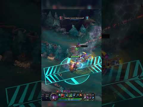 My ADC Got Deleted In Second | Revenge At All Costs! #leagueoflegends #highlights #thresh #support